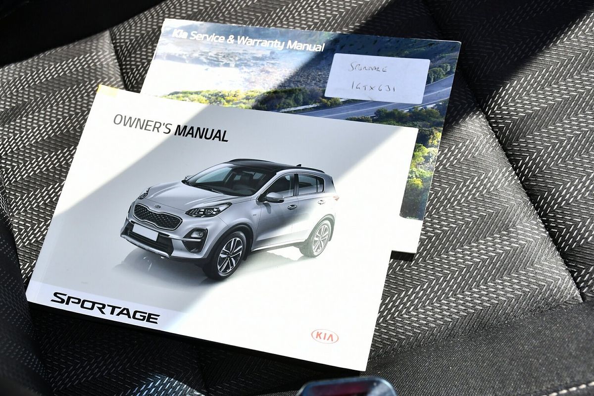 2019 Kia Sportage Si QL