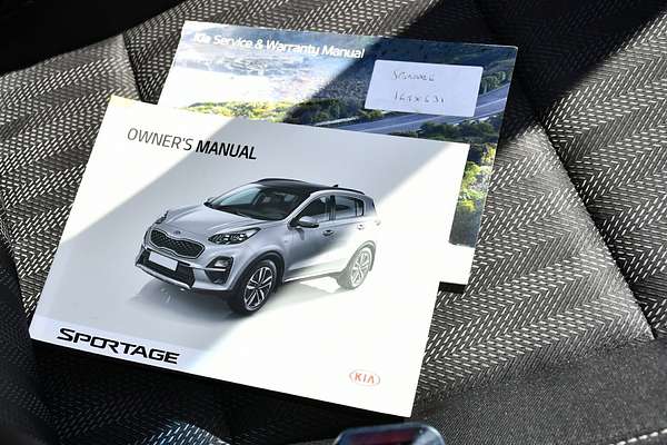 2019 Kia Sportage Si QL