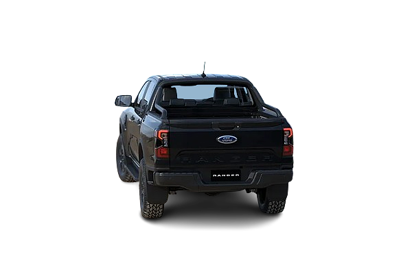 2025 Ford Ranger Black Edition 4X4 2.0L