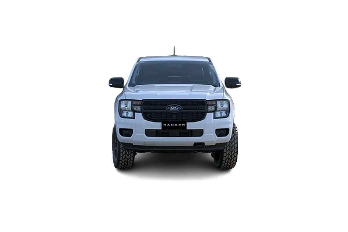 2025 Ford Ranger Black Edition 4X4 2.0L