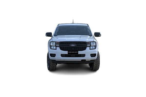 2025 Ford Ranger Black Edition 4X4 2.0L