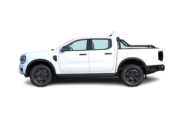 2025 Ford Ranger Black Edition 4X4 2.0L