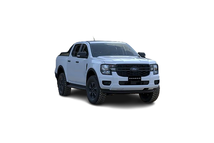 2025 Ford Ranger Black Edition 4X4 2.0L