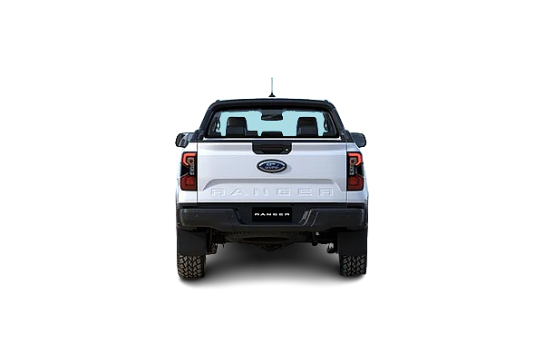 2025 Ford Ranger Black Edition 4X4 2.0L