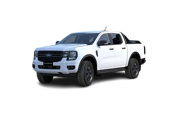 2025 Ford Ranger Black Edition 4X4 2.0L