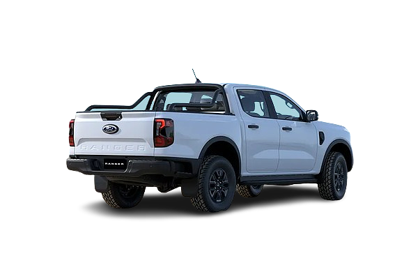 2025 Ford Ranger Black Edition 4X4 2.0L