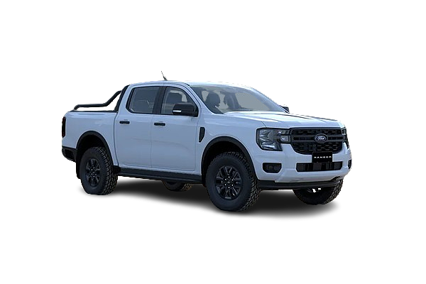 2025 Ford Ranger Black Edition 4X4 2.0L
