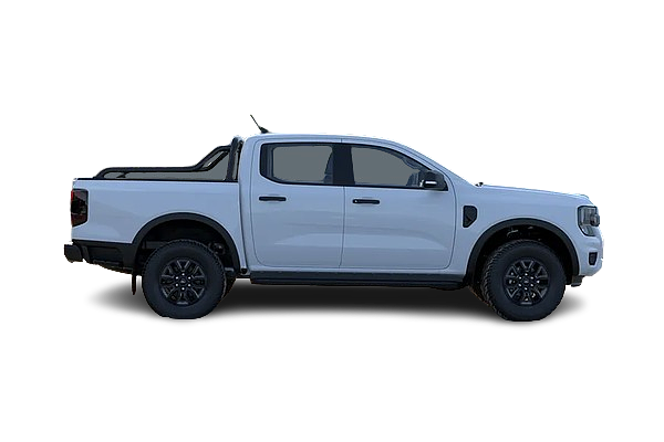2025 Ford Ranger Black Edition 4X4 2.0L