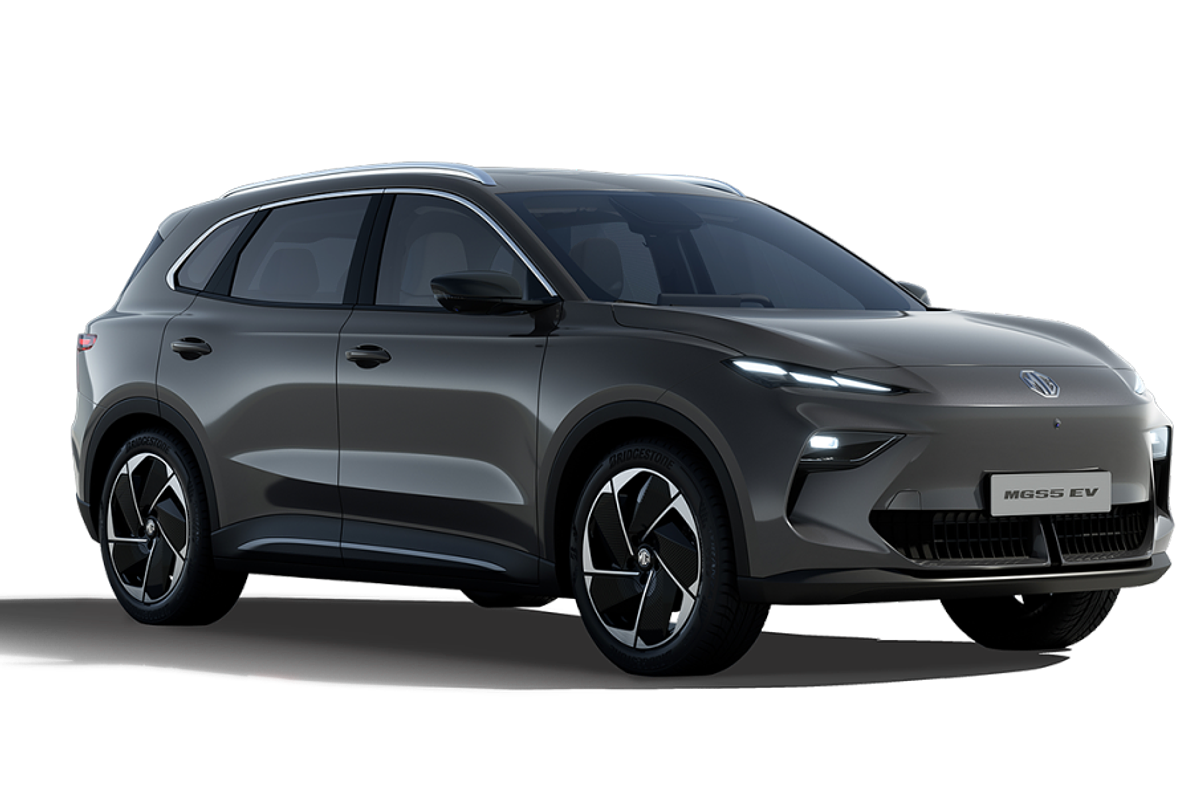 2025 MG MGS5 EV Excite 62 ZS3EM