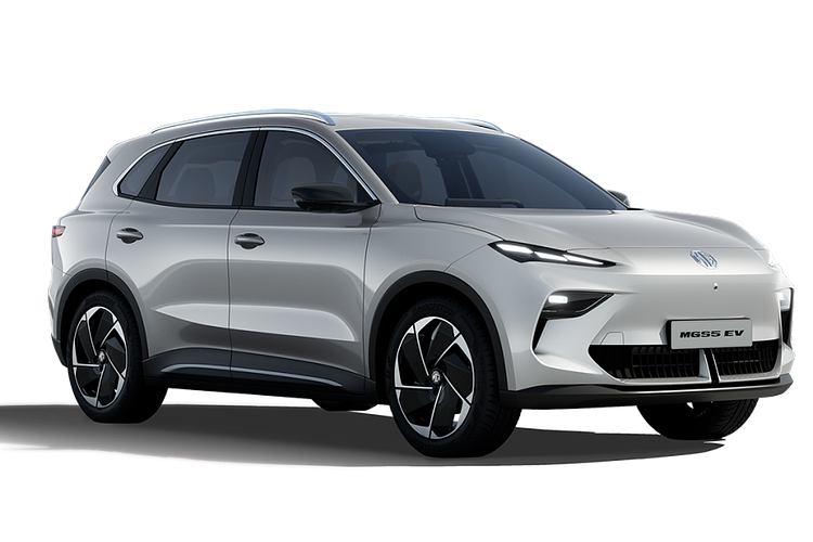 2025 MG MGS5 EV Essence 62 ZS3EM