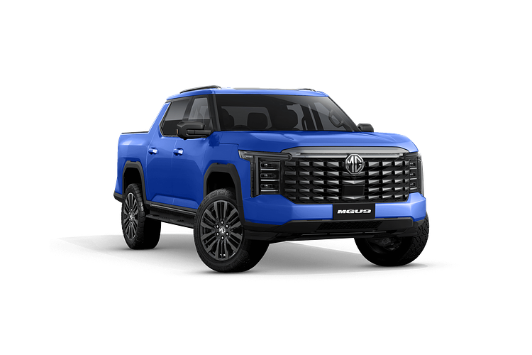 2025 MG MGU9 Explore Pro EKK1C 4X4