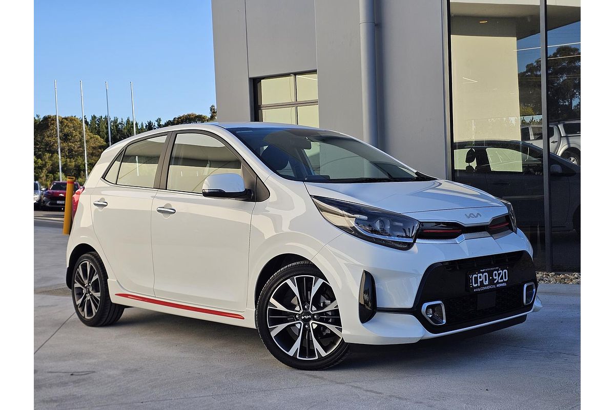 2023 Kia Picanto GT-Line JA