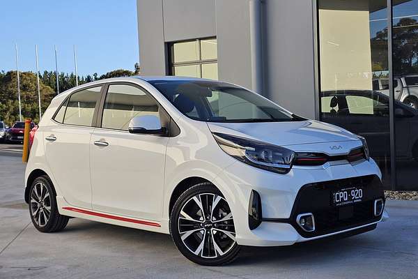 2023 Kia Picanto GT-Line JA