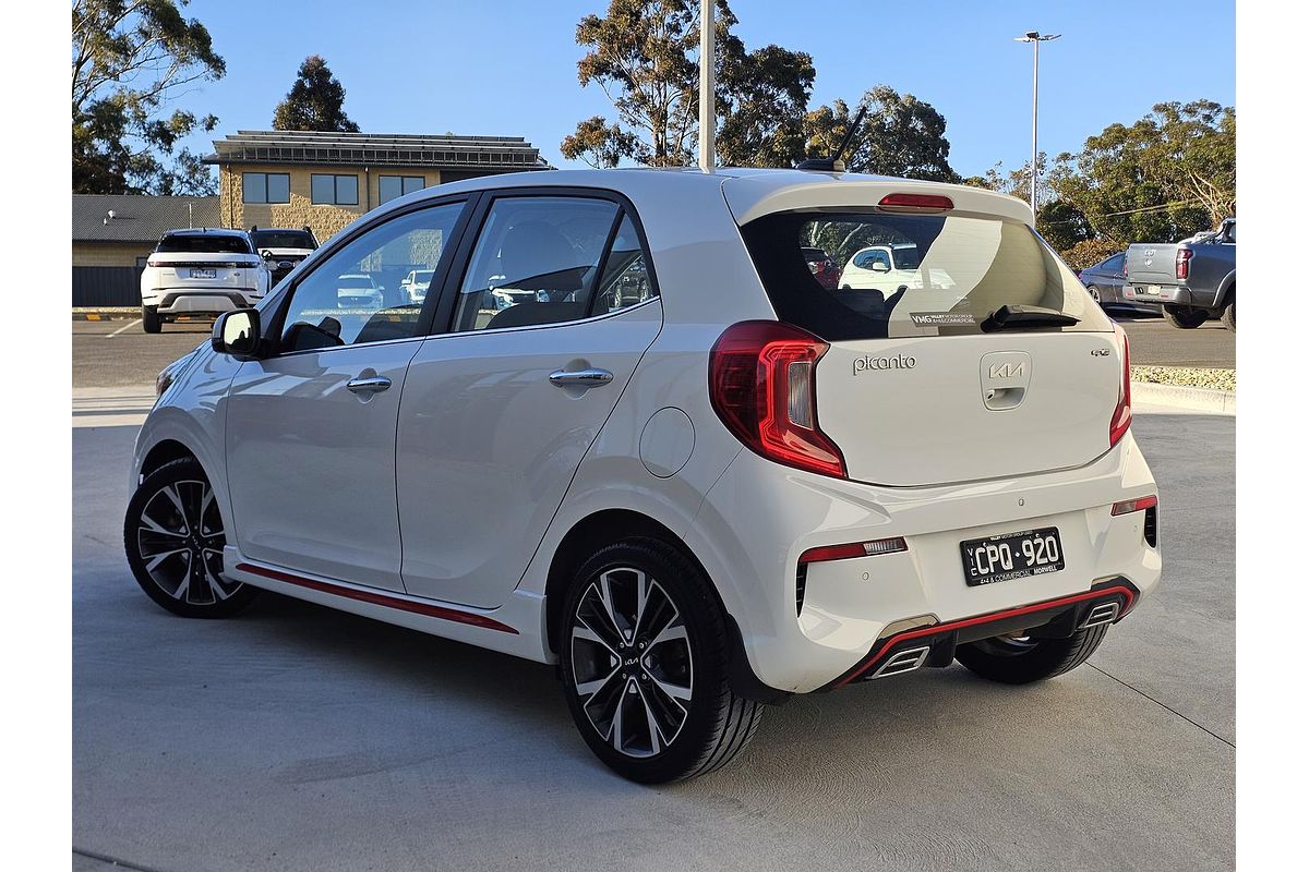 2023 Kia Picanto GT-Line JA