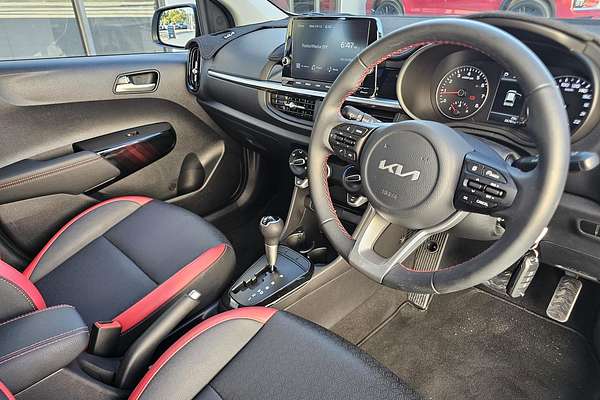 2023 Kia Picanto GT-Line JA