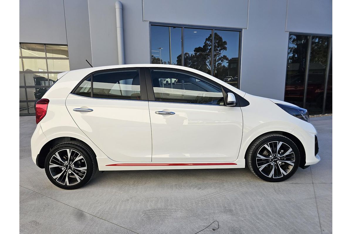2023 Kia Picanto GT-Line JA
