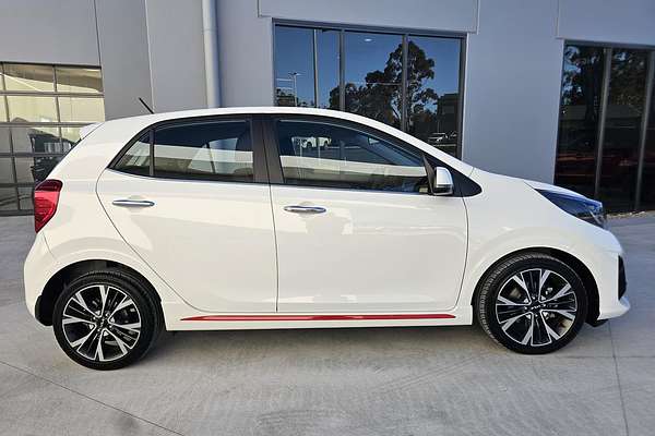 2023 Kia Picanto GT-Line JA