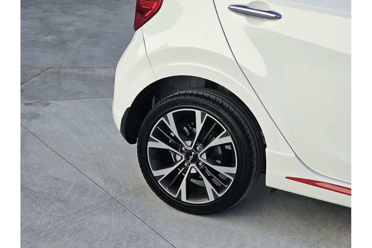 2023 Kia Picanto GT-Line JA