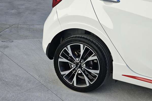 2023 Kia Picanto GT-Line JA