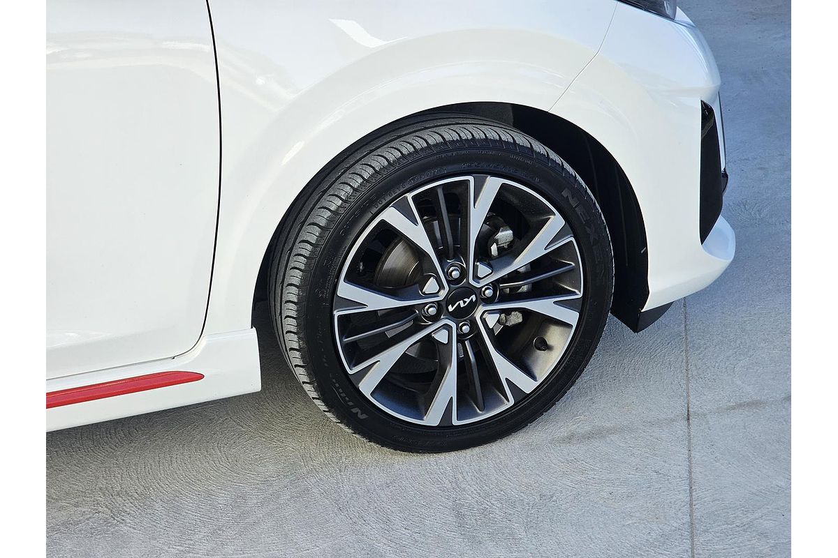 2023 Kia Picanto GT-Line JA