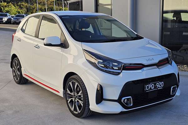 2023 Kia Picanto GT-Line JA