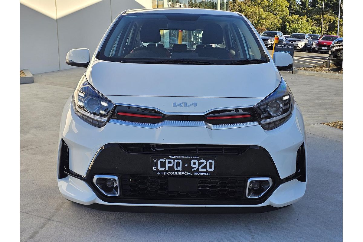 2023 Kia Picanto GT-Line JA