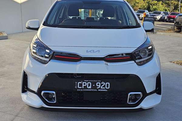 2023 Kia Picanto GT-Line JA