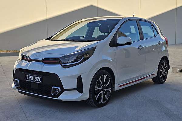2023 Kia Picanto GT-Line JA