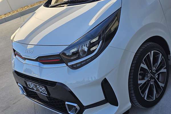 2023 Kia Picanto GT-Line JA