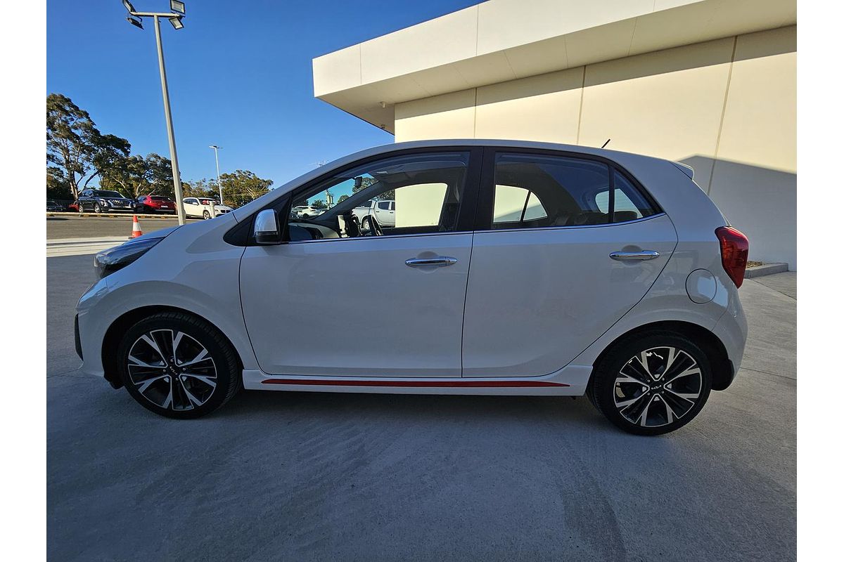 2023 Kia Picanto GT-Line JA