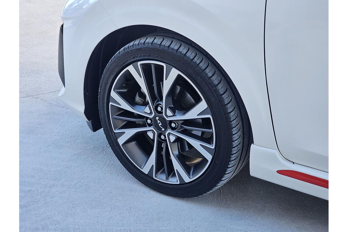 2023 Kia Picanto GT-Line JA