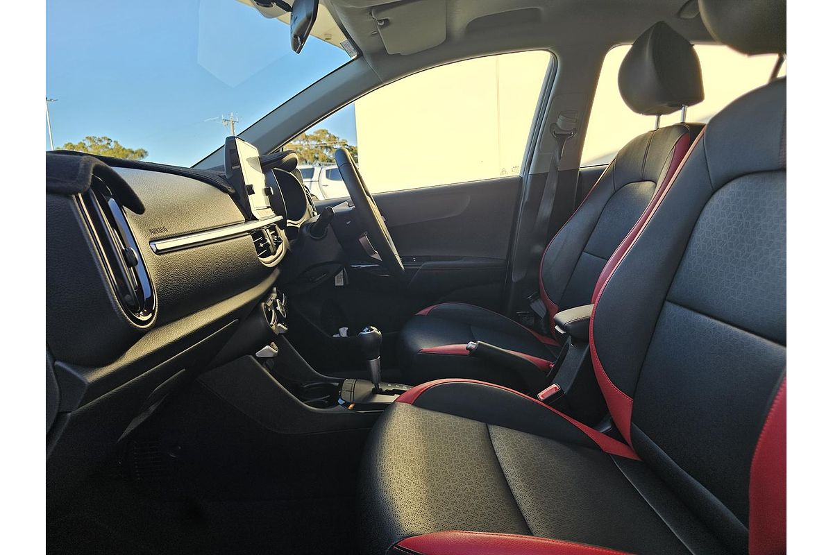 2023 Kia Picanto GT-Line JA