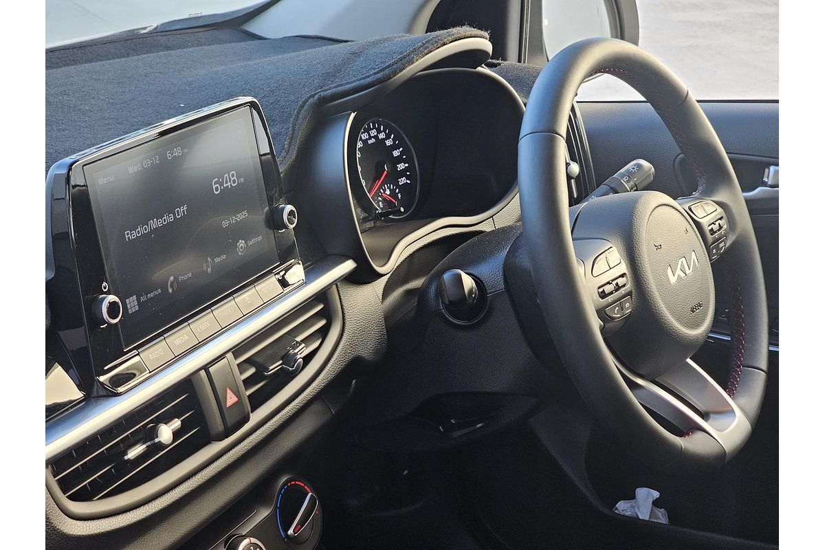 2023 Kia Picanto GT-Line JA