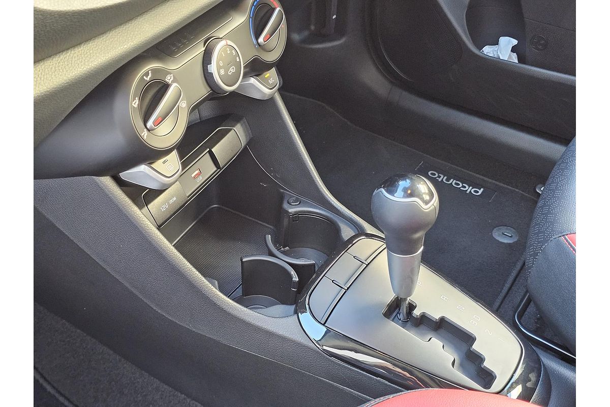 2023 Kia Picanto GT-Line JA