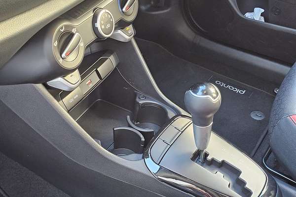 2023 Kia Picanto GT-Line JA