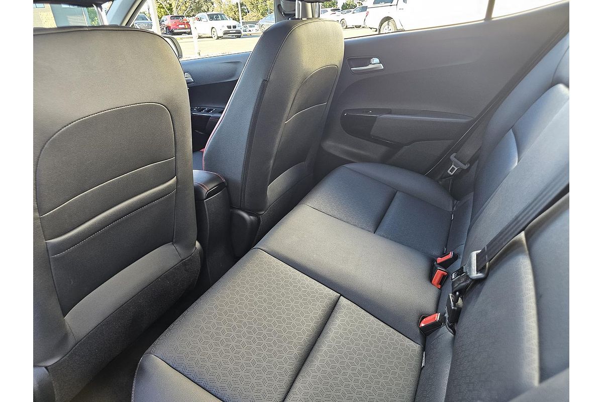 2023 Kia Picanto GT-Line JA