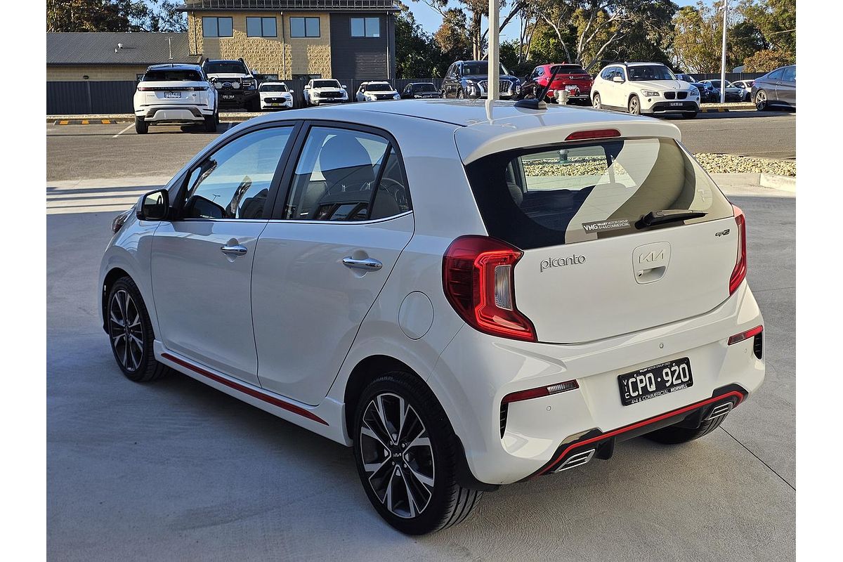 2023 Kia Picanto GT-Line JA
