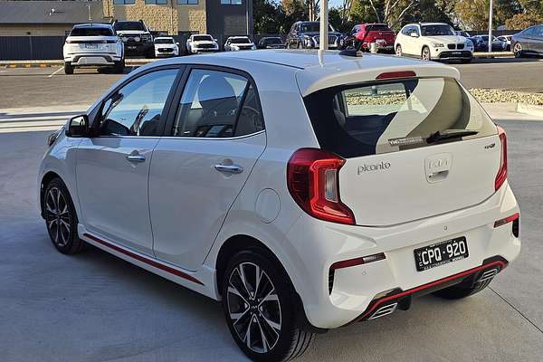 2023 Kia Picanto GT-Line JA