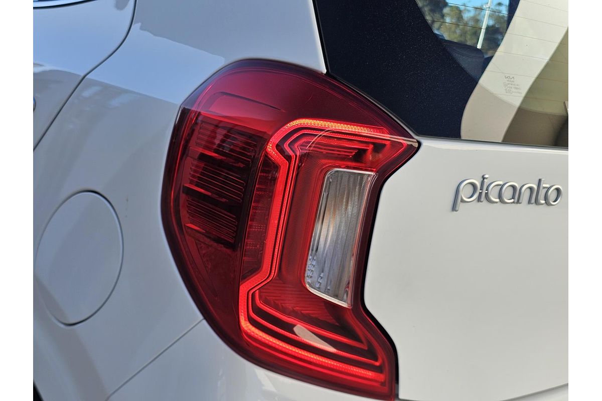 2023 Kia Picanto GT-Line JA