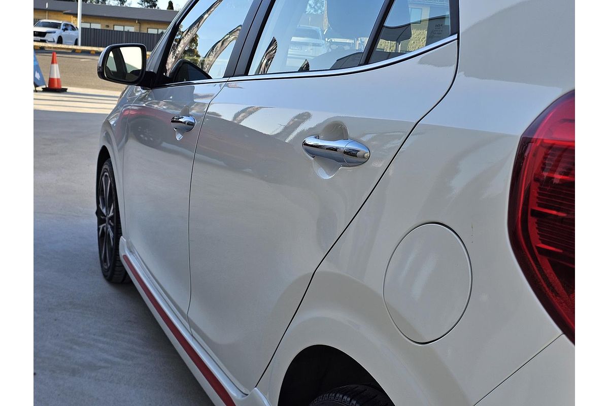 2023 Kia Picanto GT-Line JA