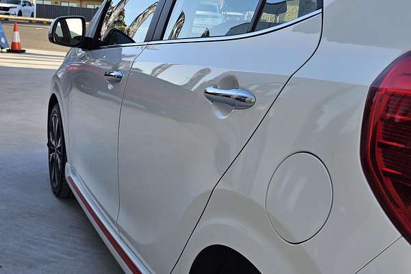 2023 Kia Picanto GT-Line JA