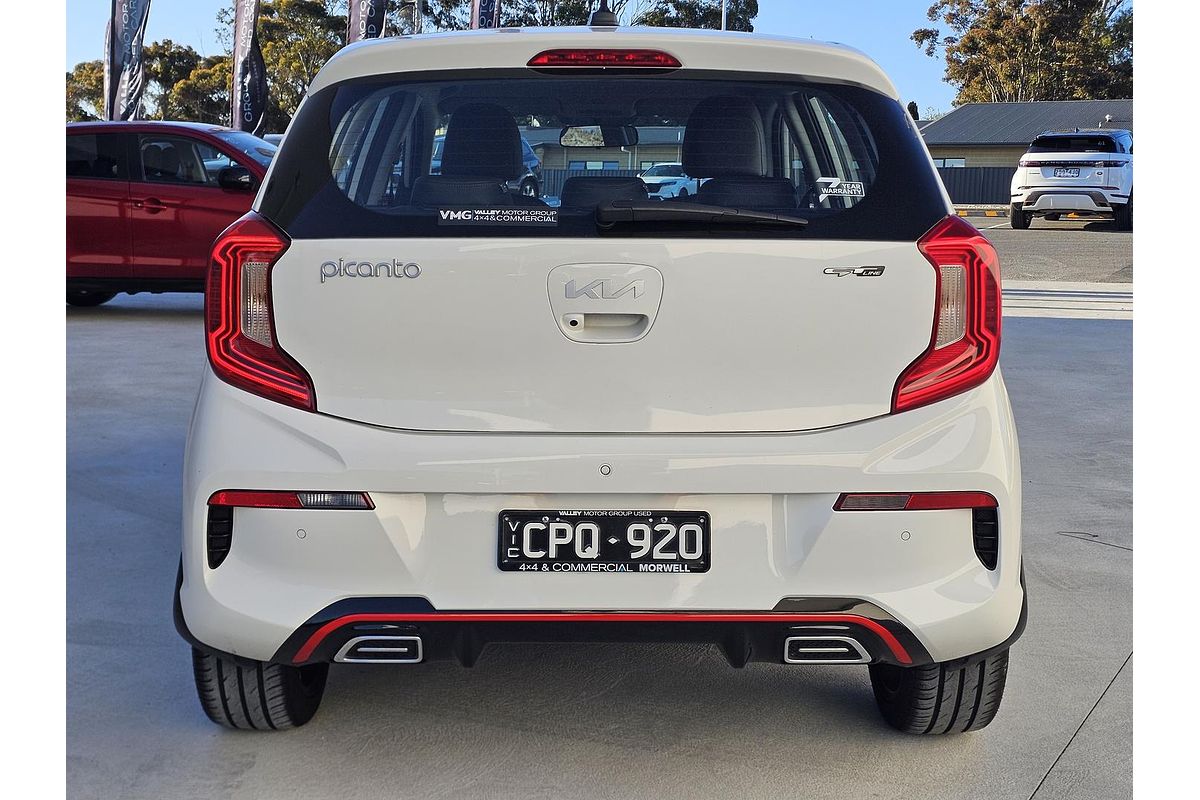 2023 Kia Picanto GT-Line JA