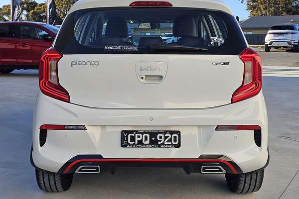 2023 Kia Picanto GT-Line JA