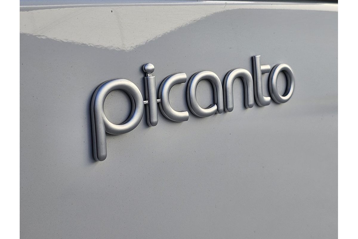 2023 Kia Picanto GT-Line JA