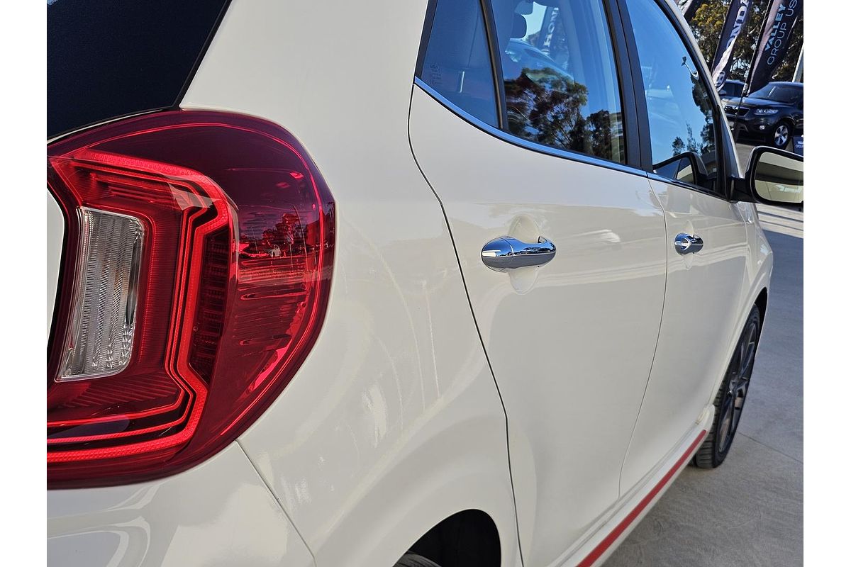 2023 Kia Picanto GT-Line JA