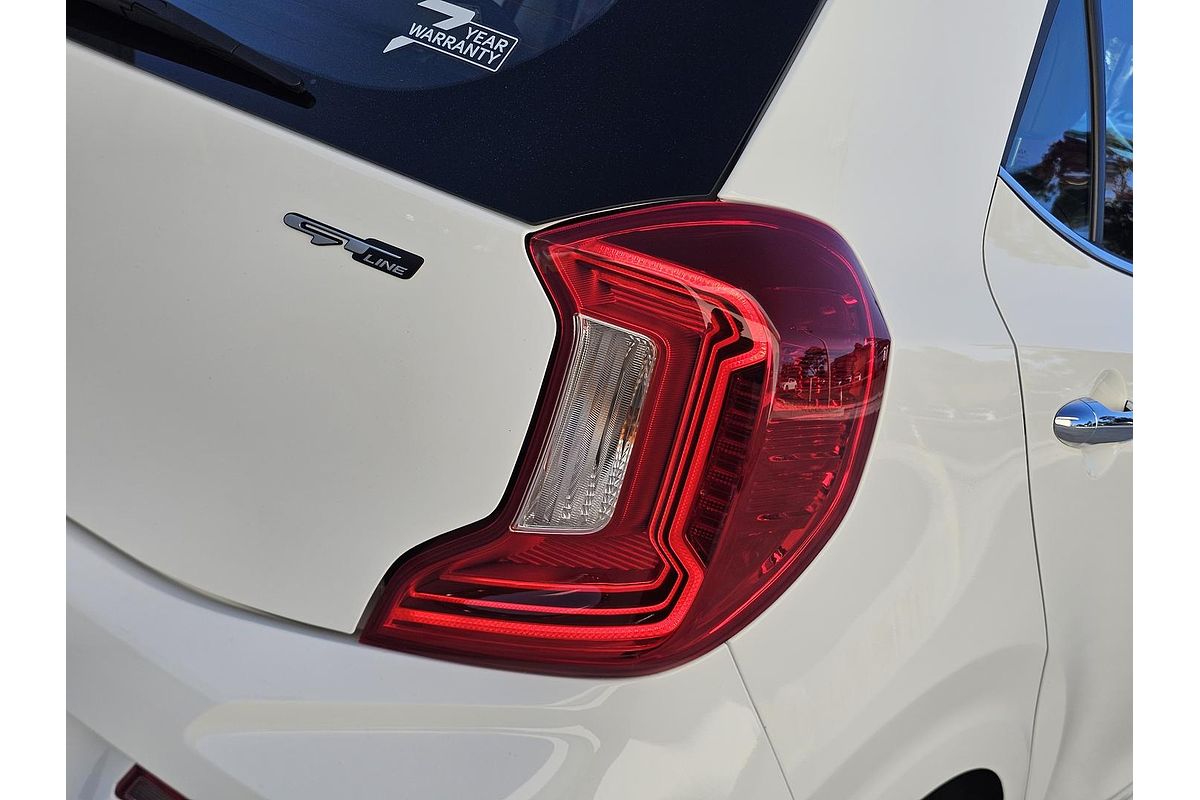 2023 Kia Picanto GT-Line JA