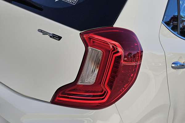 2023 Kia Picanto GT-Line JA