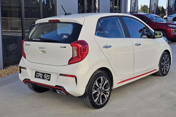 2023 Kia Picanto GT-Line JA