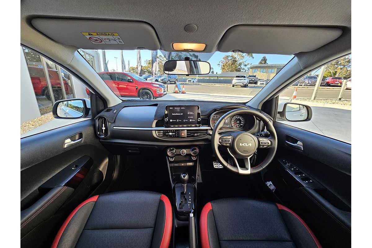 2023 Kia Picanto GT-Line JA