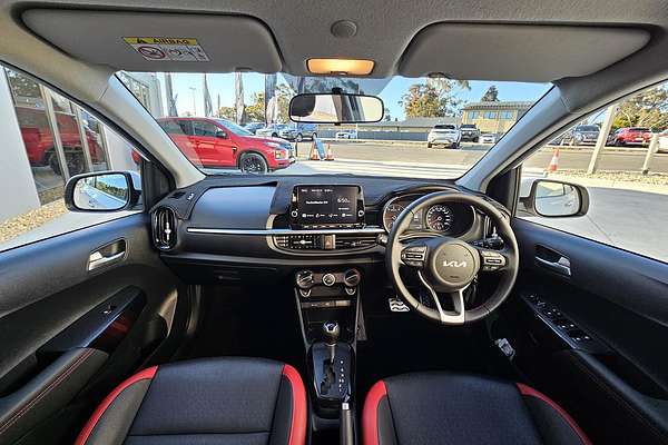 2023 Kia Picanto GT-Line JA